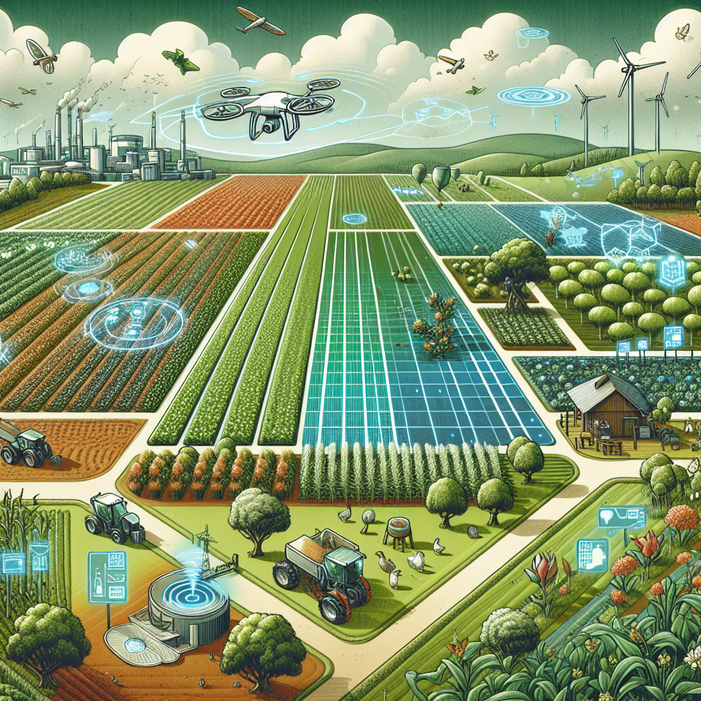 AI in agriculture