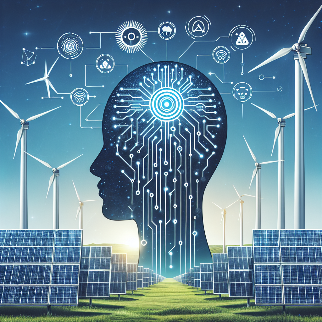 AI in renewable energy