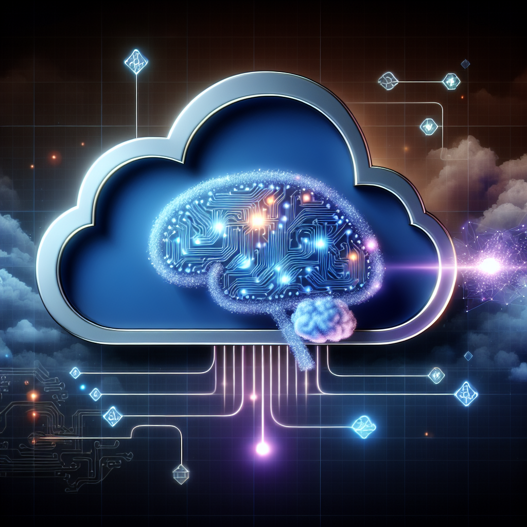 AI in cloud computing