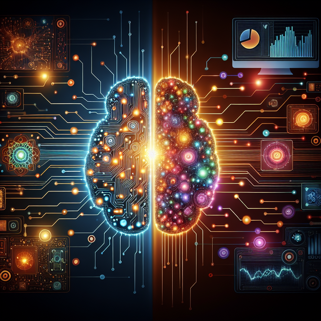 AI and machine learning (AI vs ML)