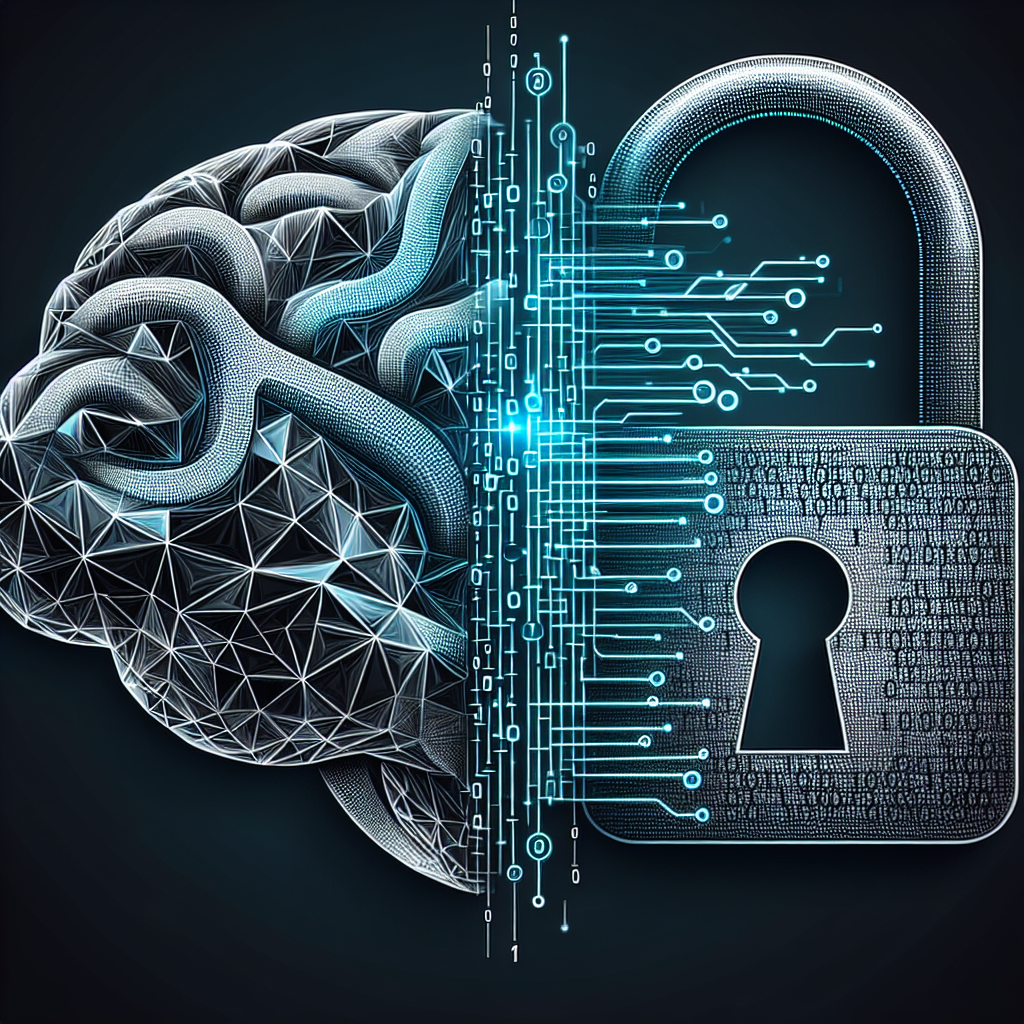 AI and privacy concerns