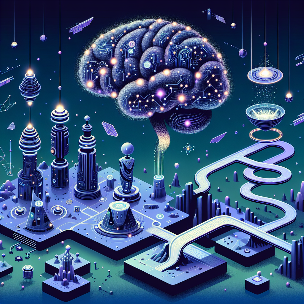 AI in the gaming industry