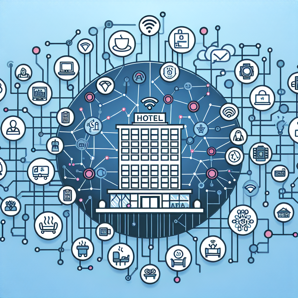AI in the hospitality industry
