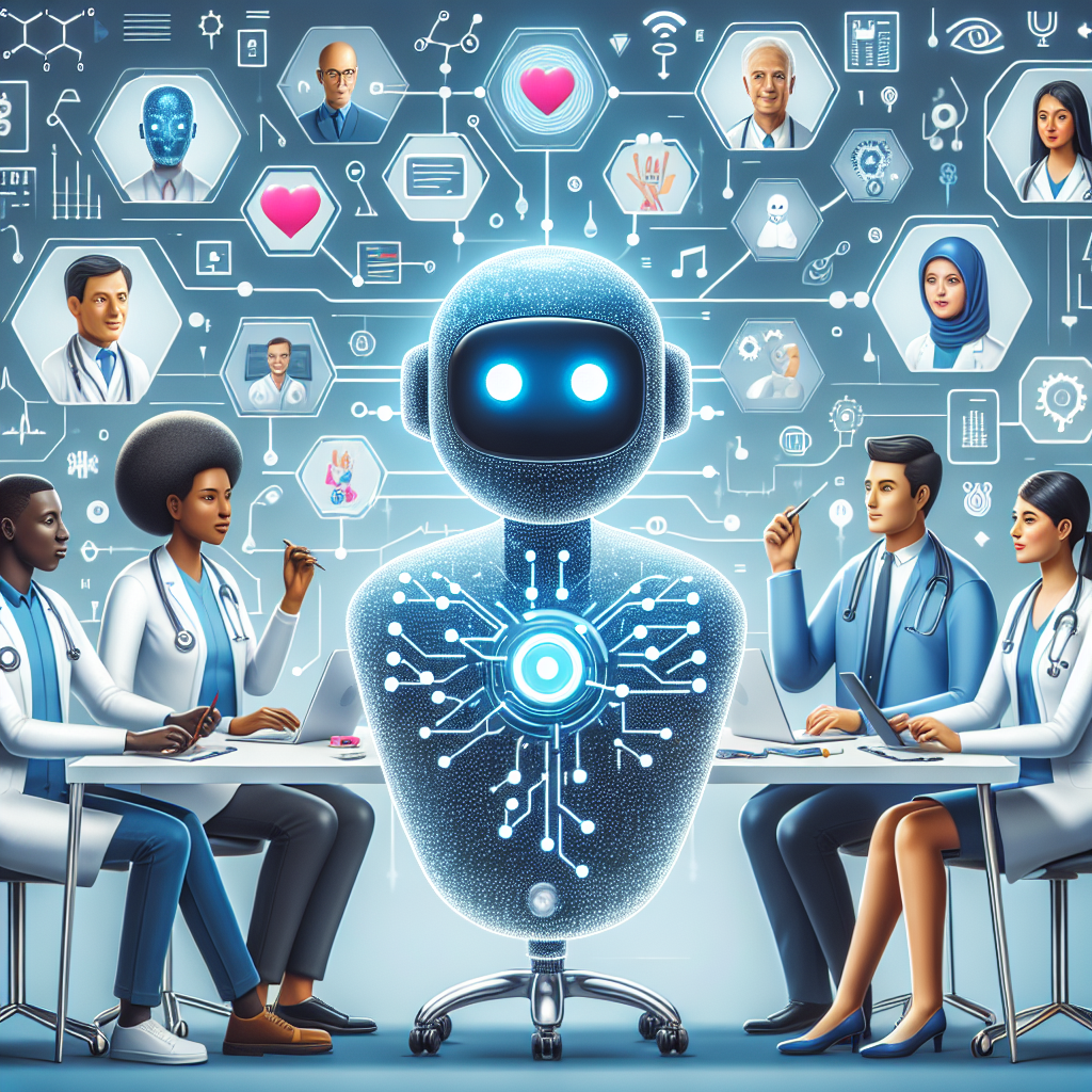 AI in healthcare