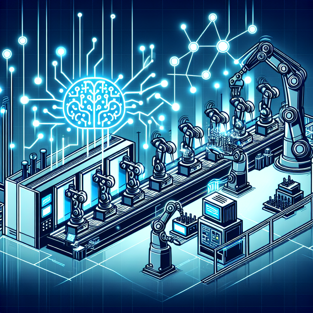 AI in manufacturing