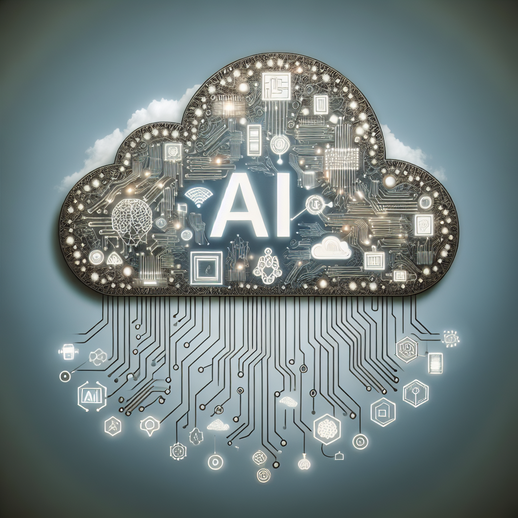 AI cloud services