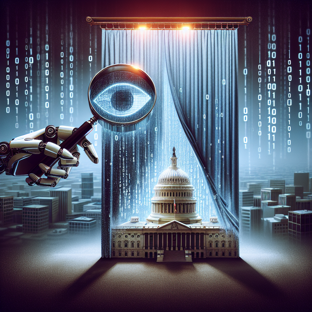 AI in government
