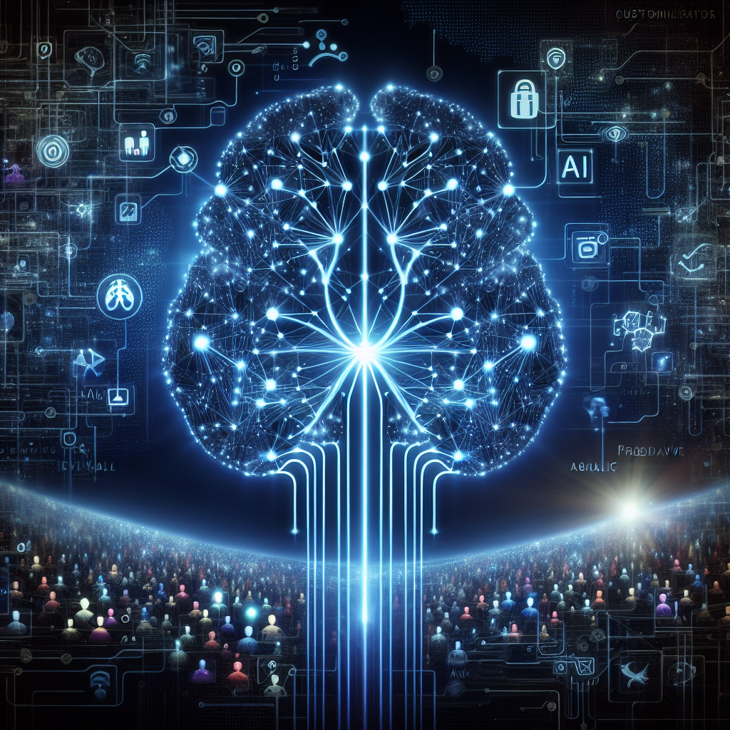 AI in telecommunications