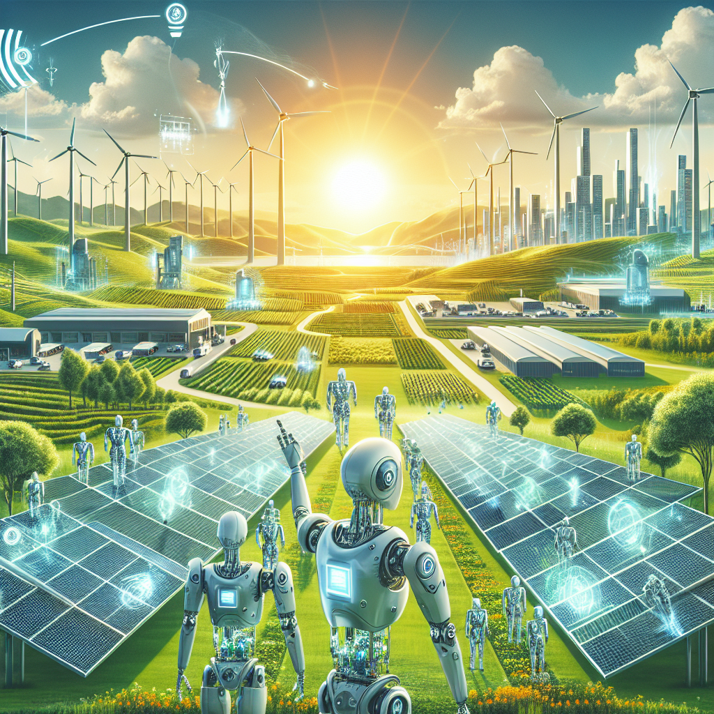 AI and sustainability