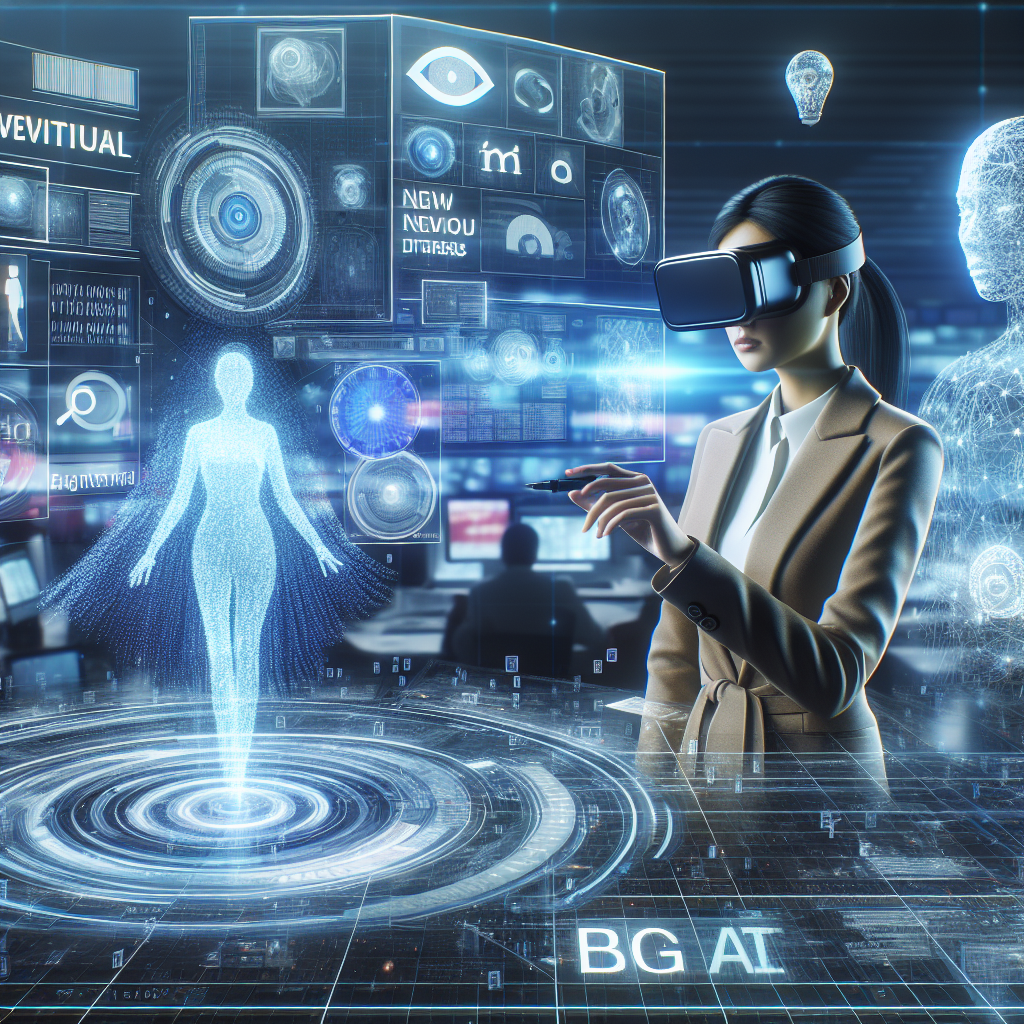 AI in journalism