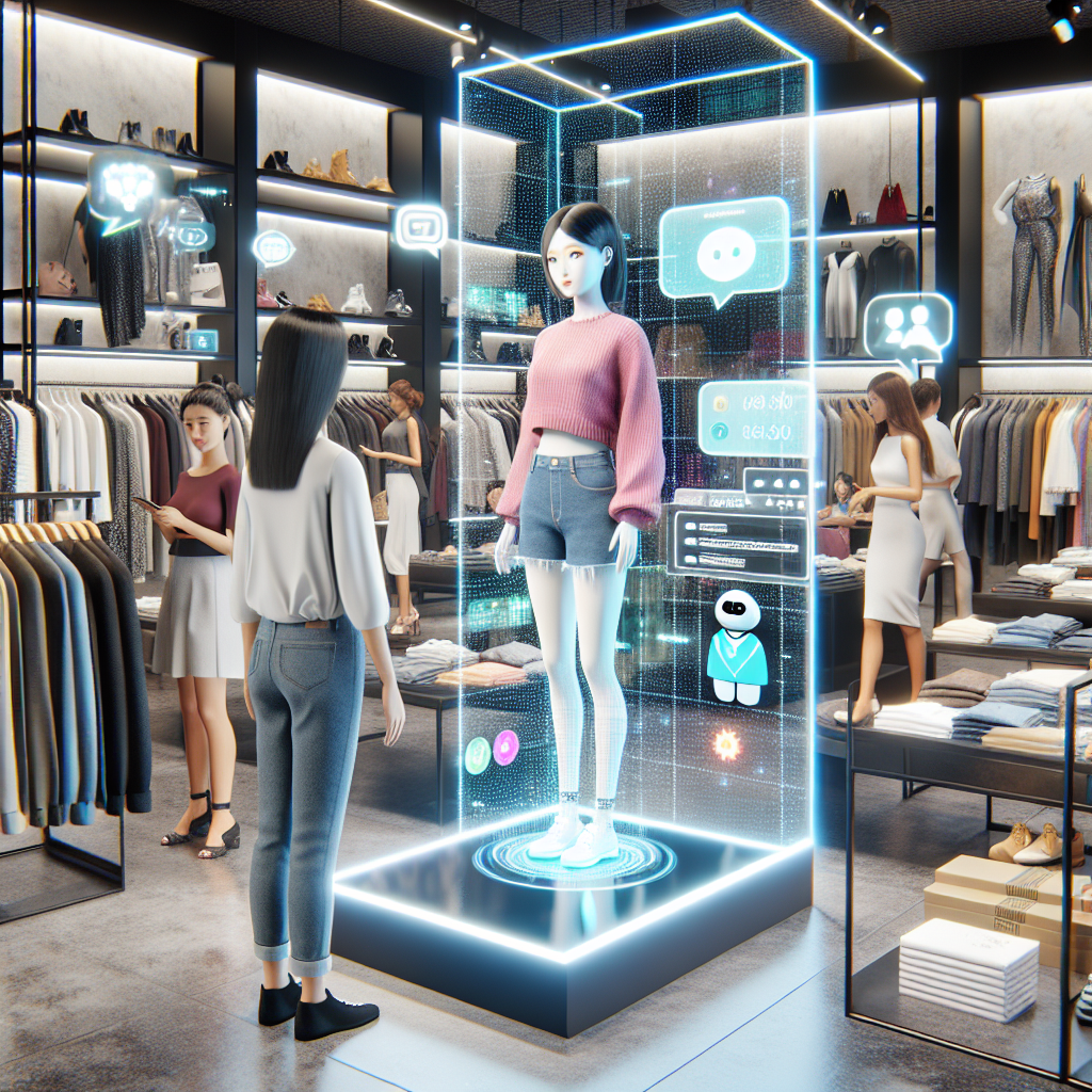 AI in fashion