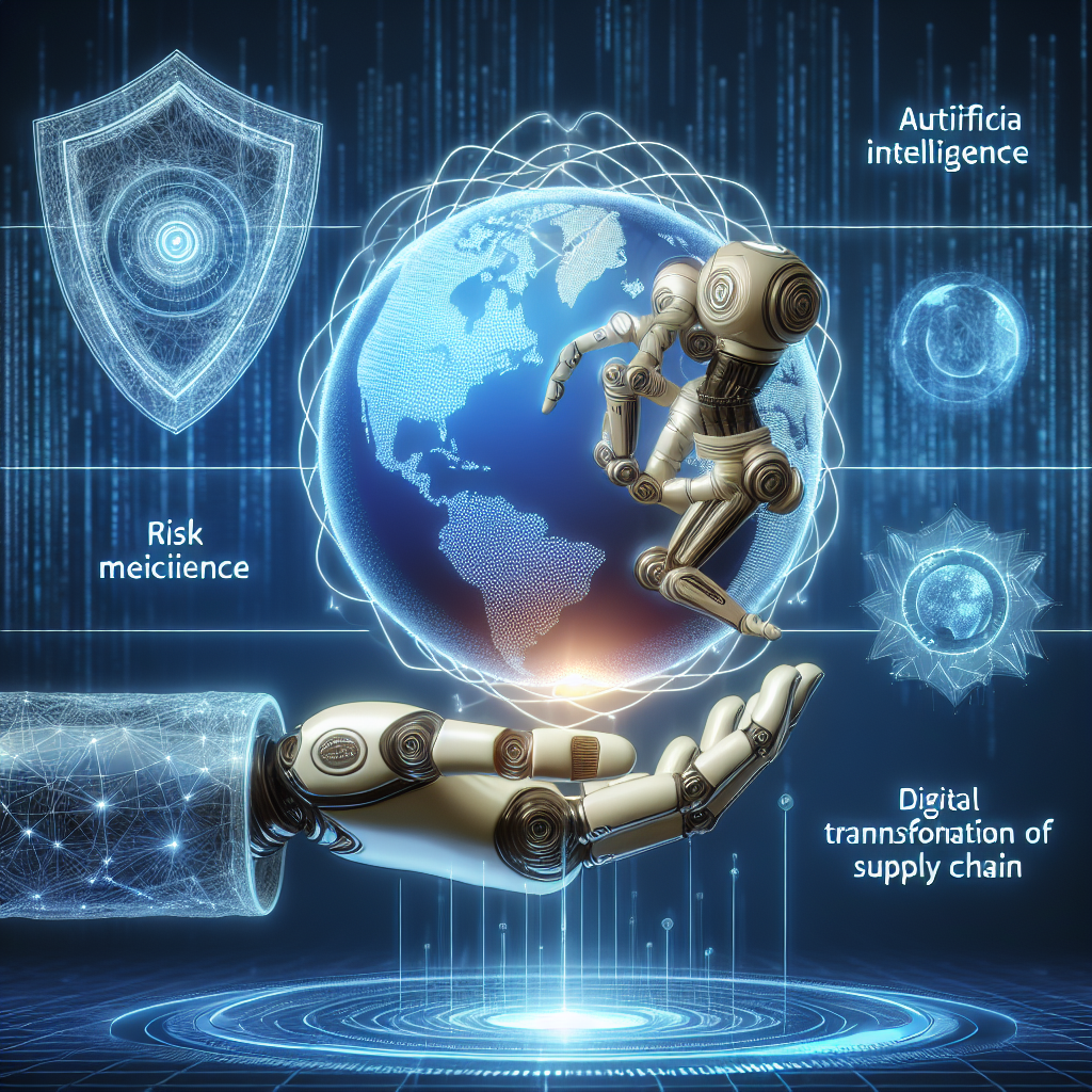 AI in transportation and logistics
