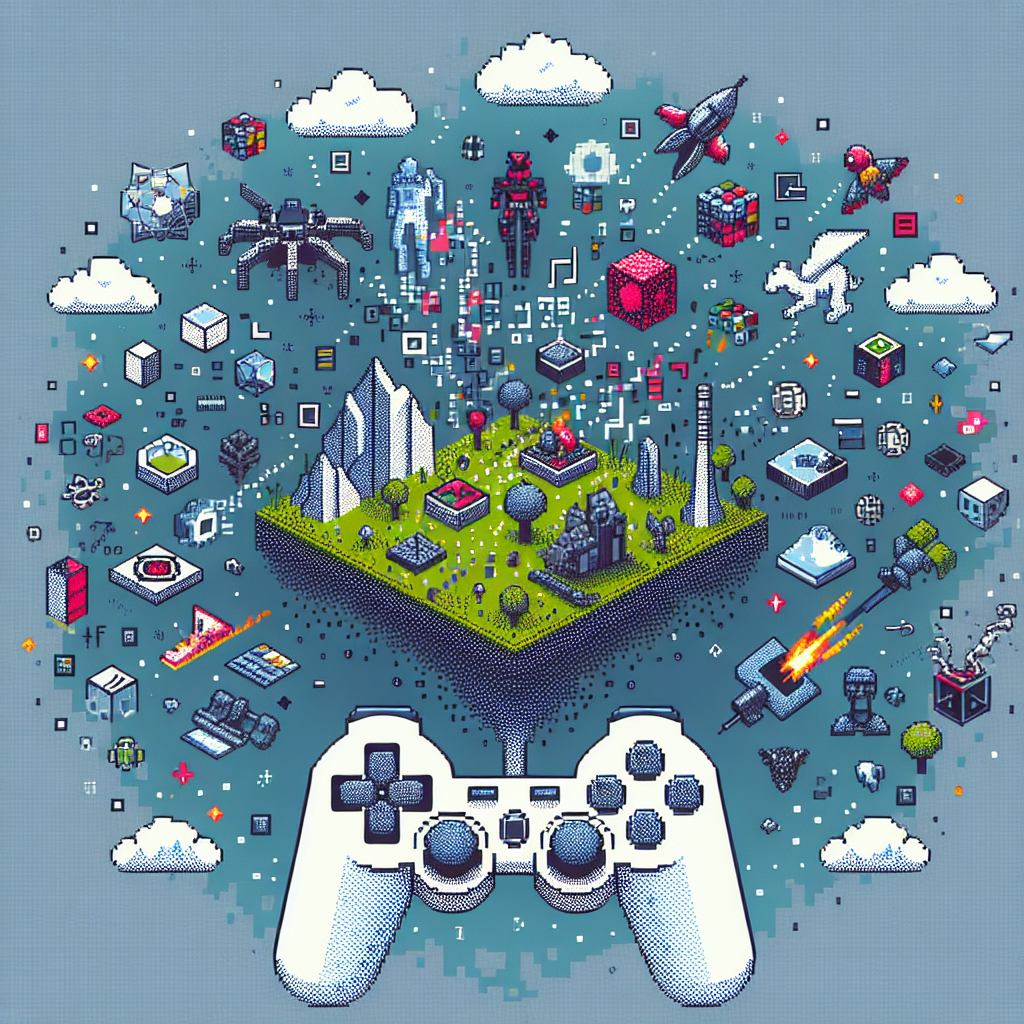 AI in the gaming industry