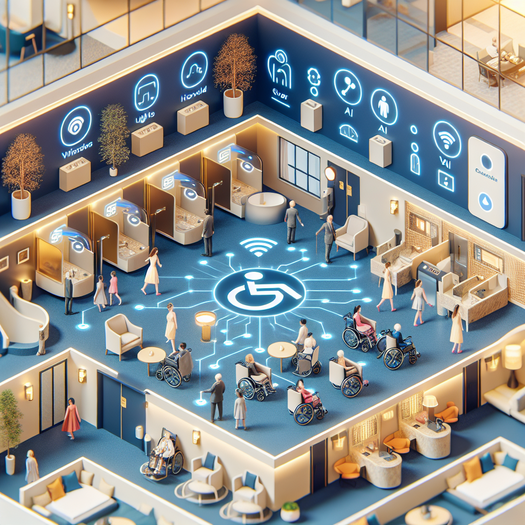 AI in the hospitality industry