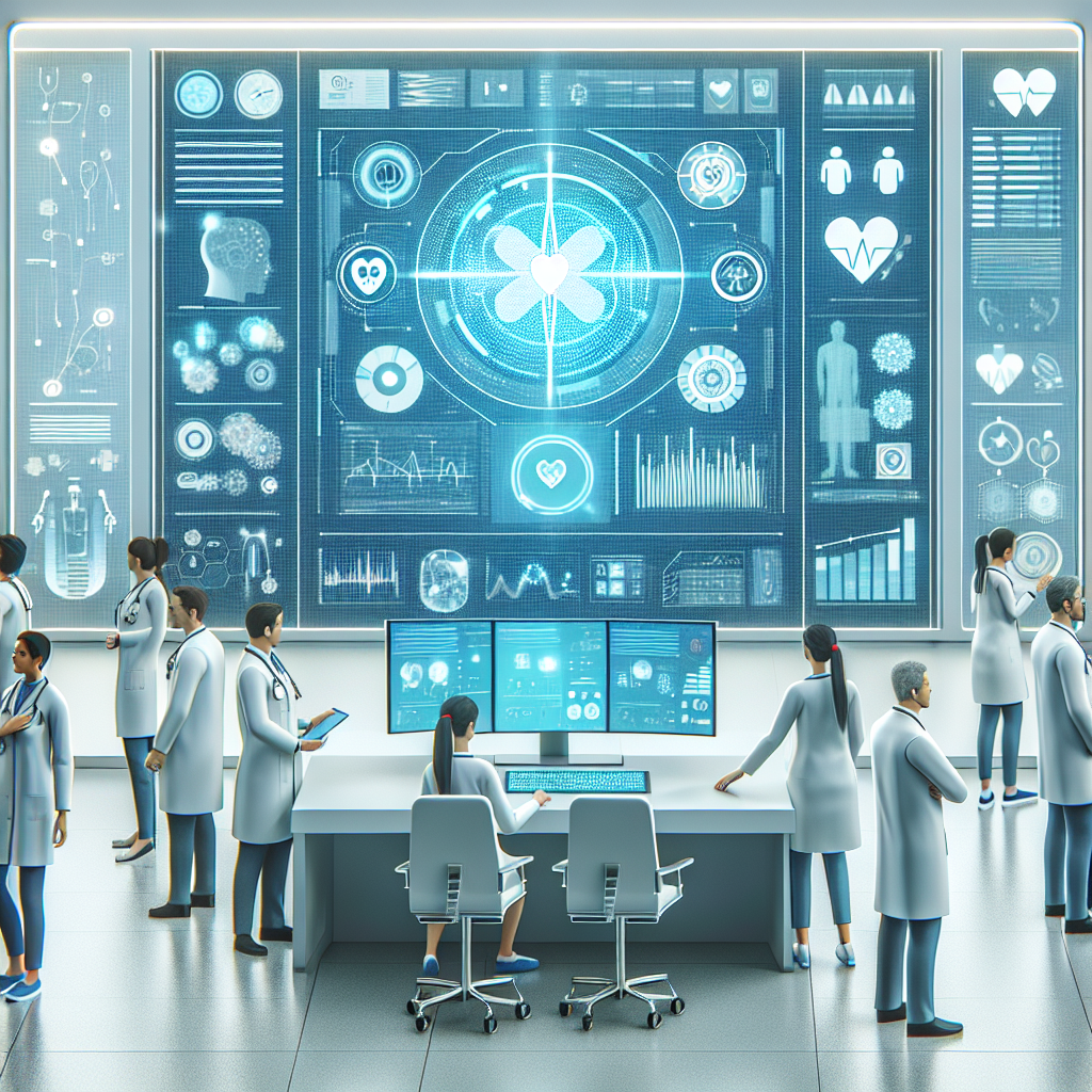 AI in healthcare