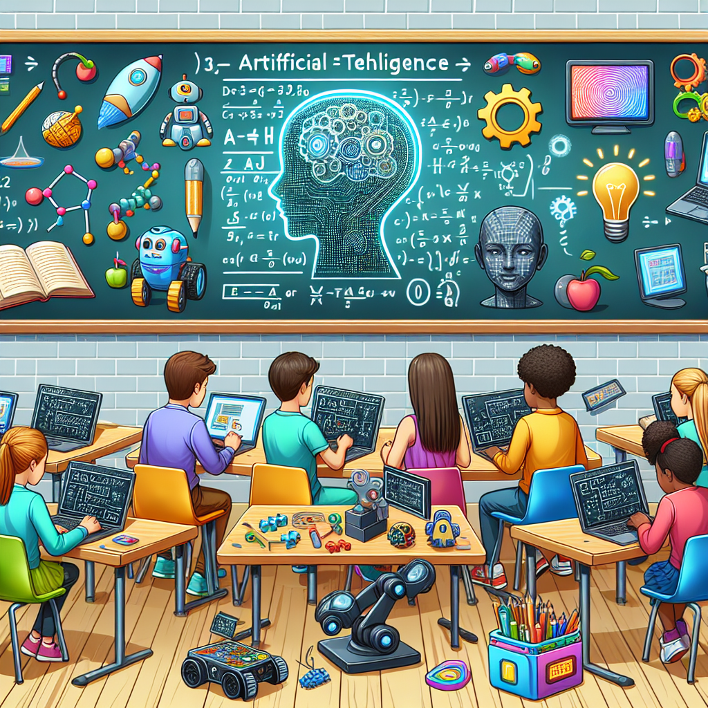 AI in education