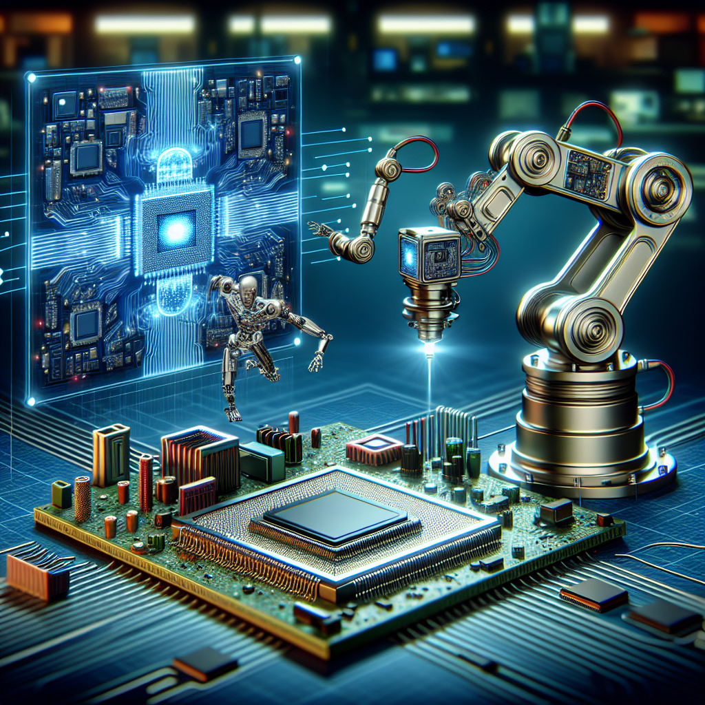 AI in manufacturing