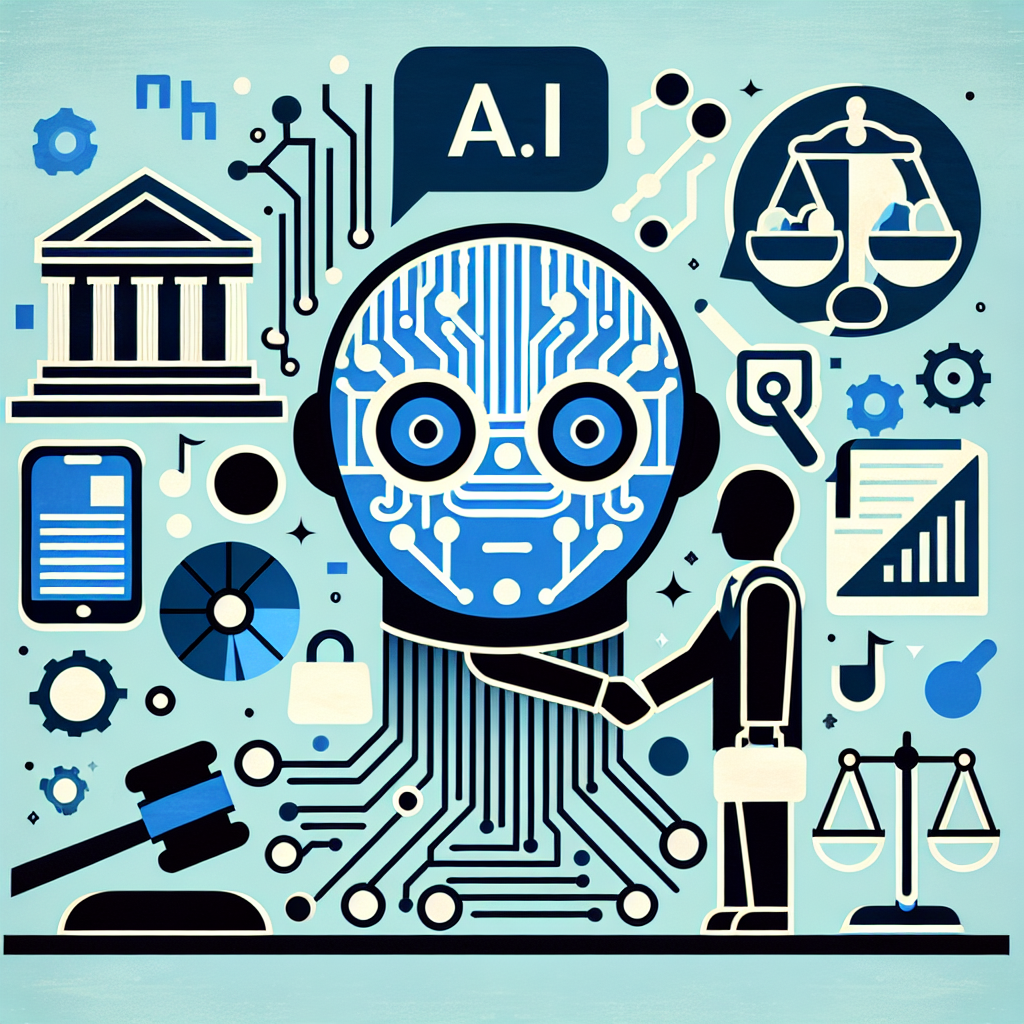 AI in law