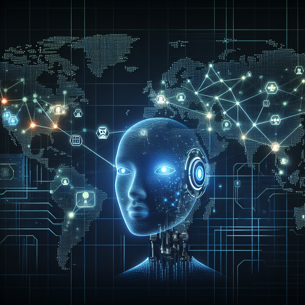 AI in telecommunications