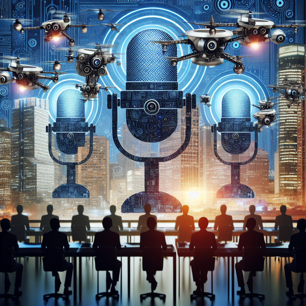 AI in journalism