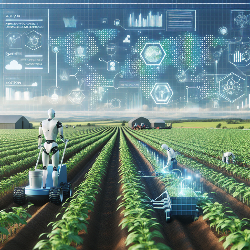 AI in agriculture