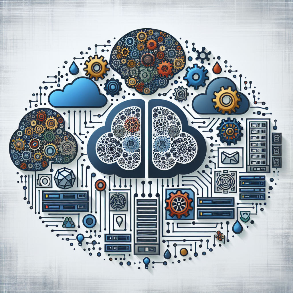 AI in cloud computing