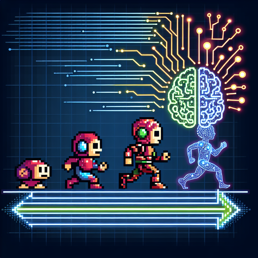 AI in the gaming industry