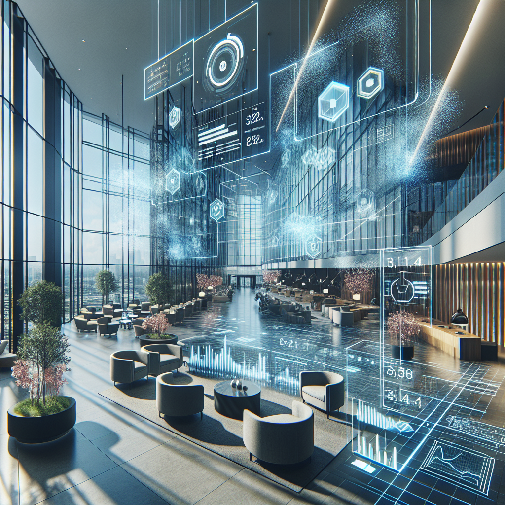 AI in the hospitality industry