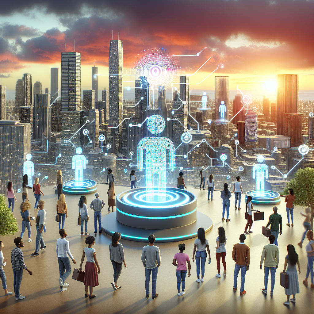 AI democratization