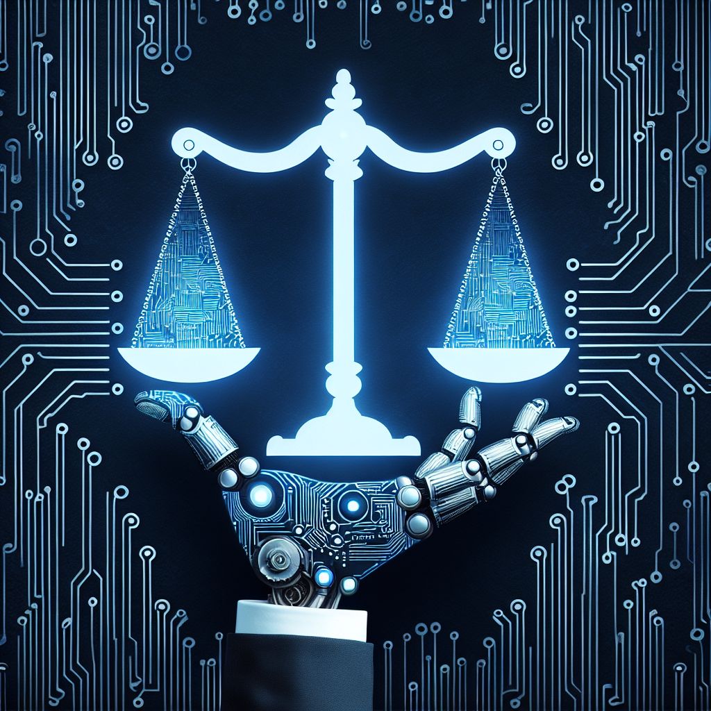 AI in law