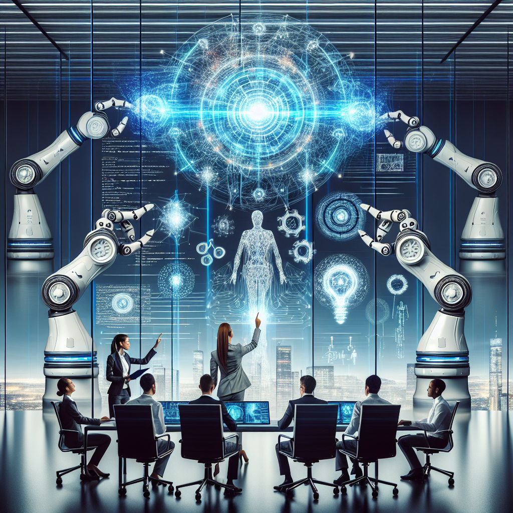 AI outsourcing