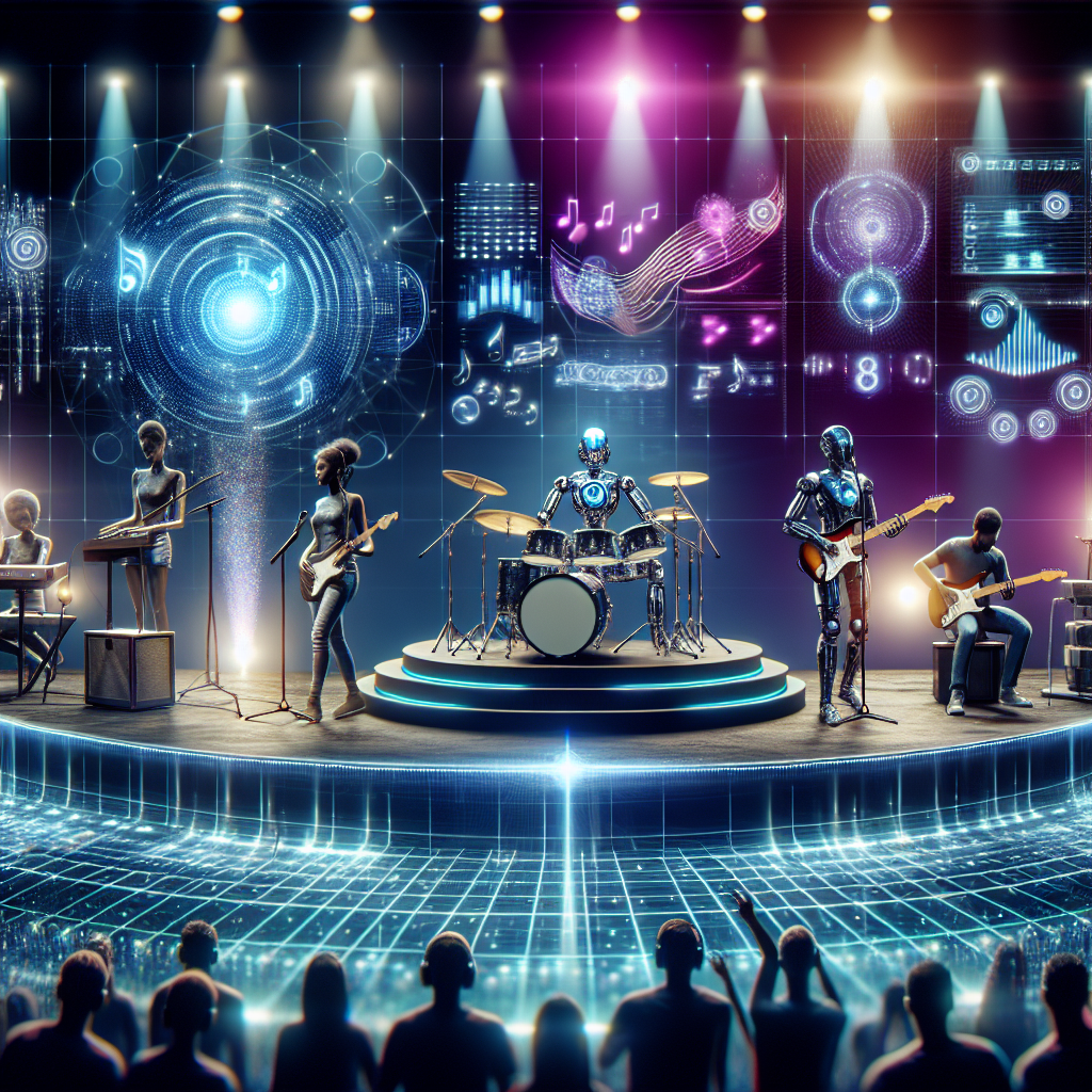 AI in music