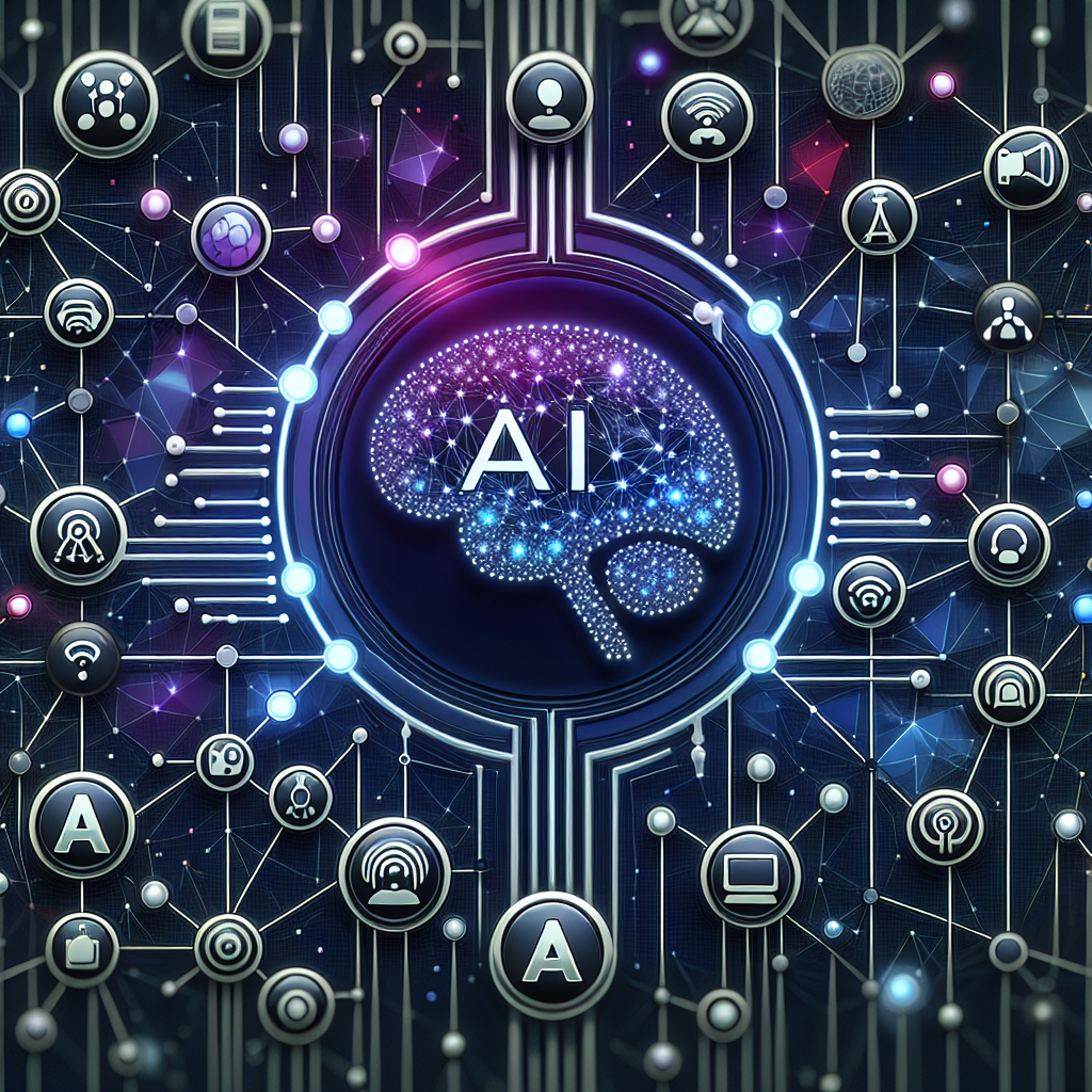 AI in telecommunications