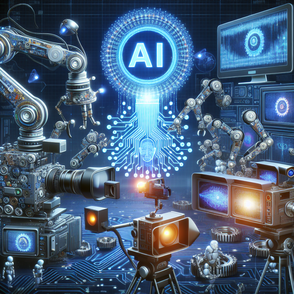 AI in journalism