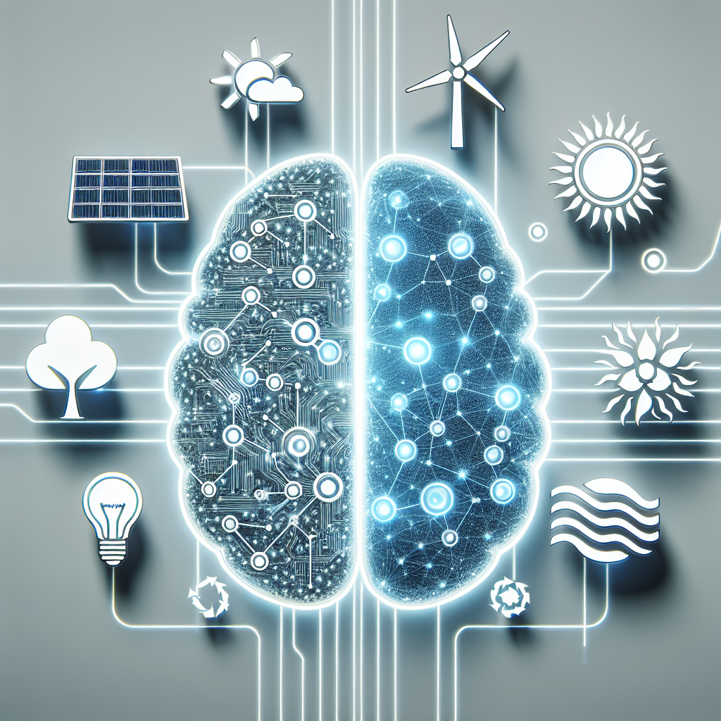 AI in renewable energy