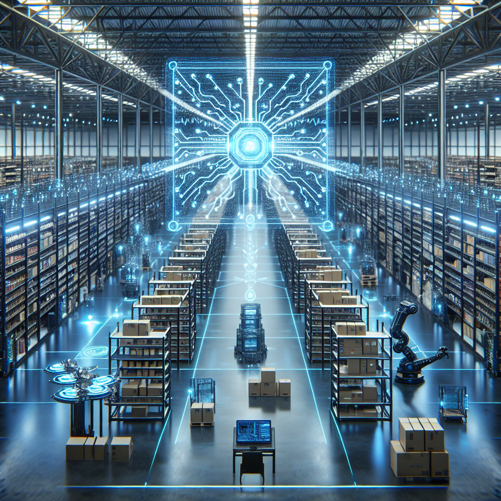 AI in transportation and logistics
