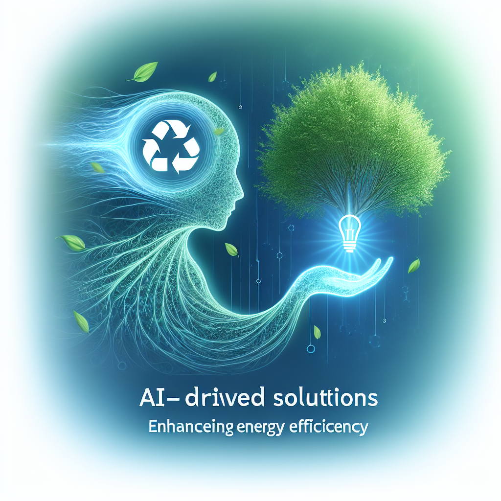 AI-driven solutions