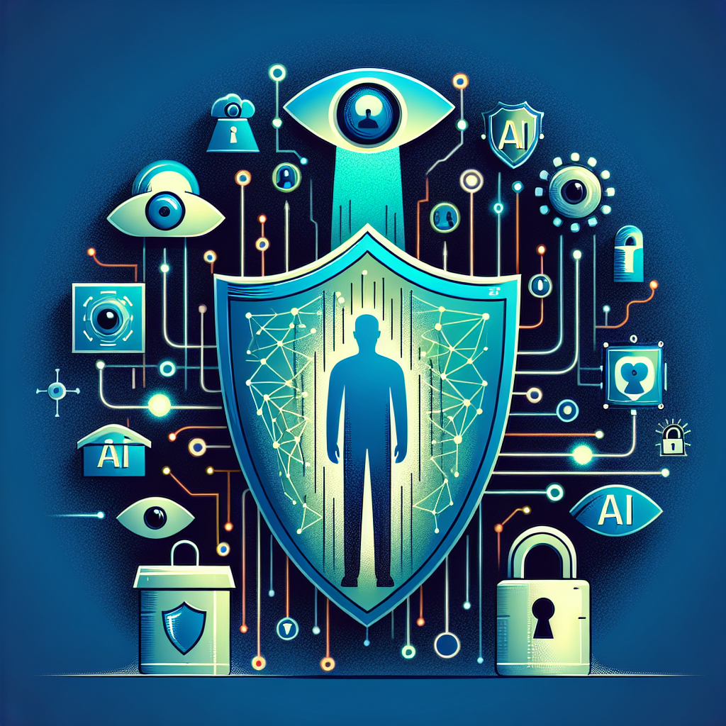 AI and privacy concerns