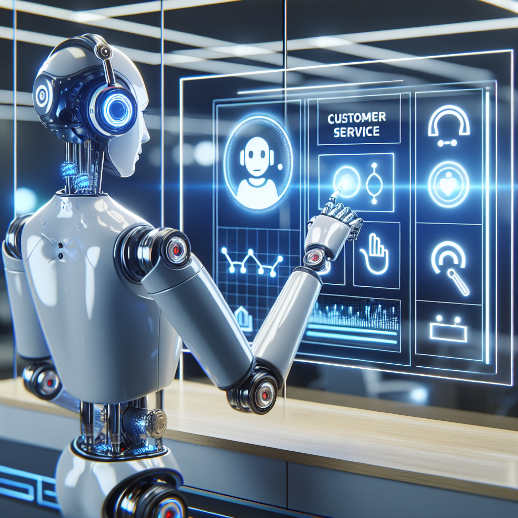 AI in customer service