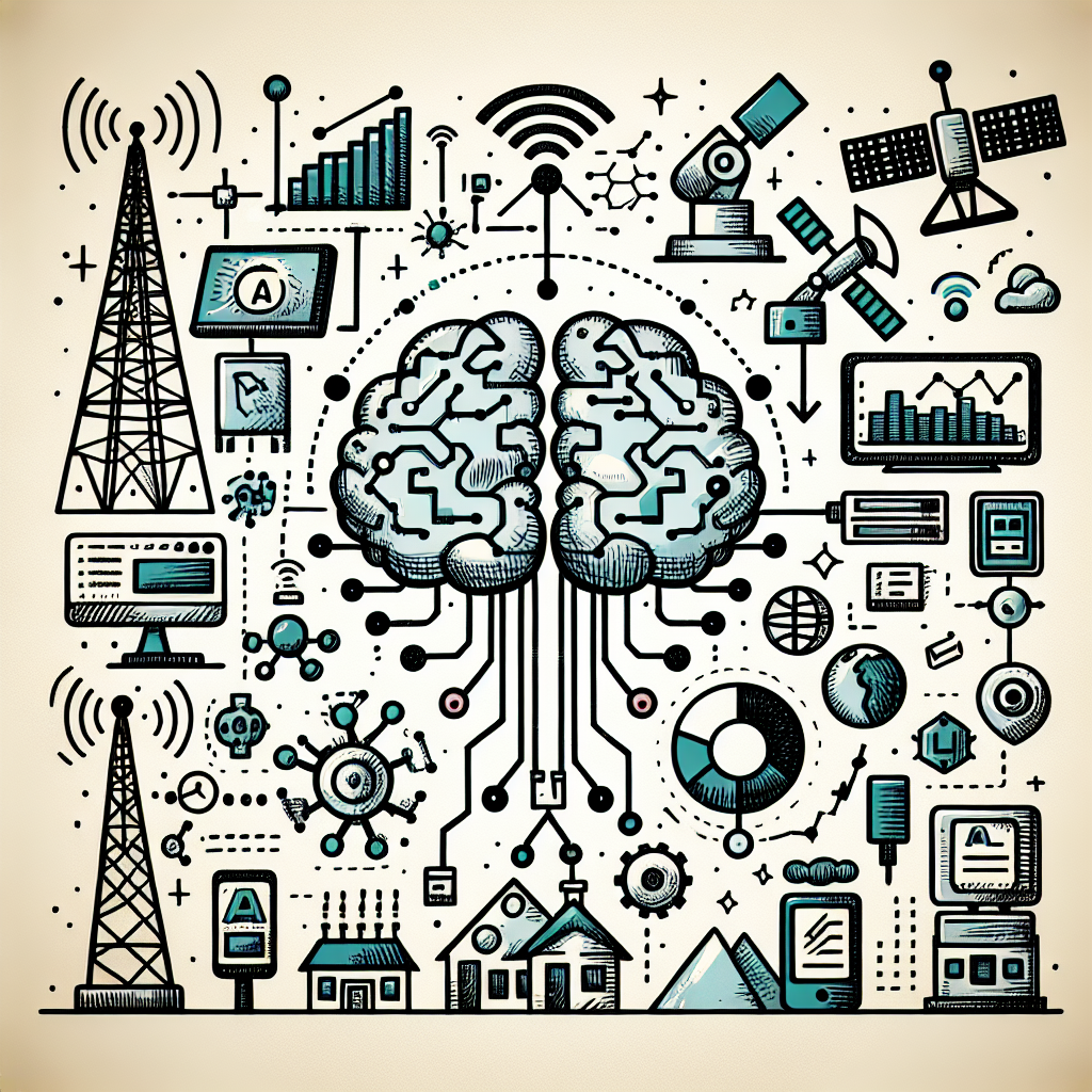 AI in telecommunications