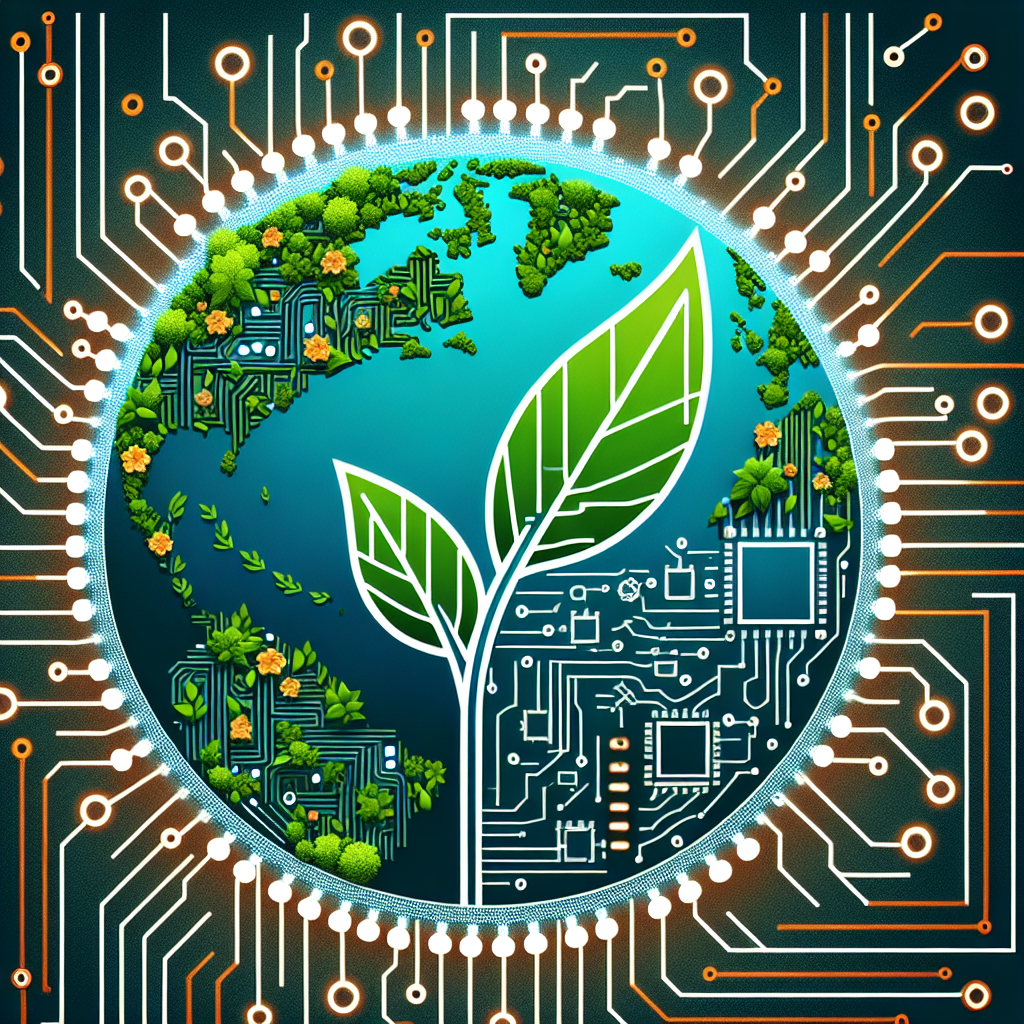 AI and sustainability