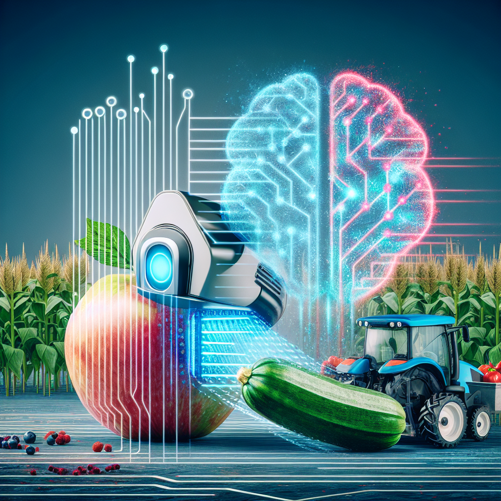 AI in agriculture
