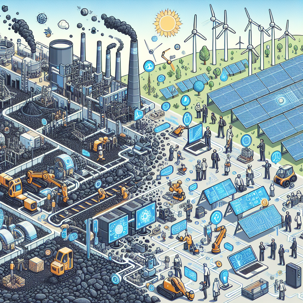 AI in renewable energy