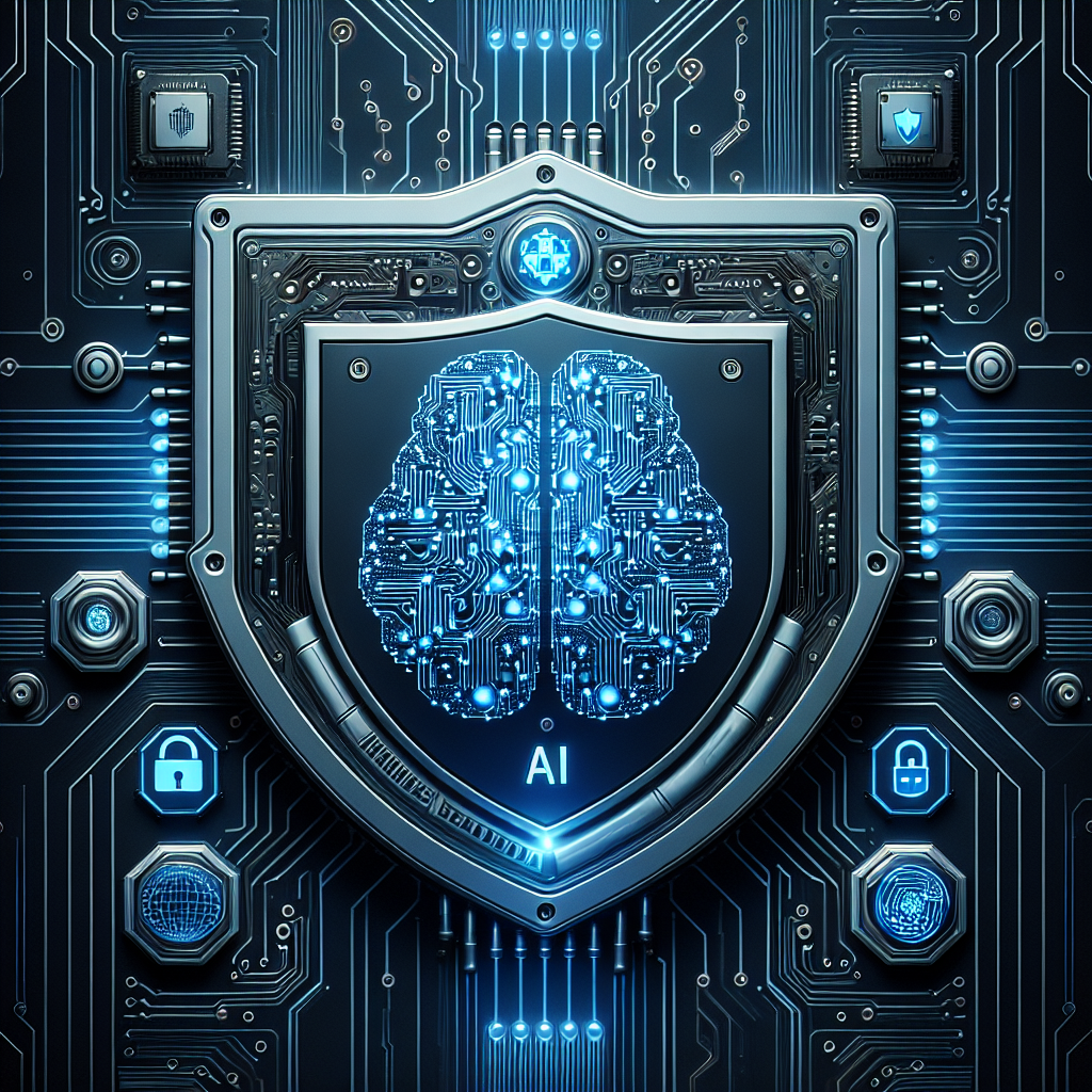AI in cybersecurity