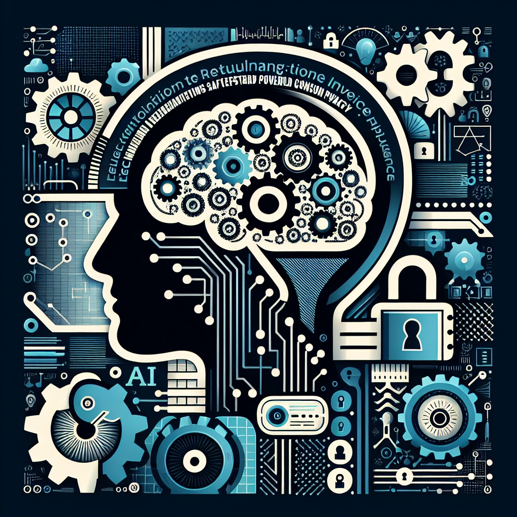 AI and privacy concerns