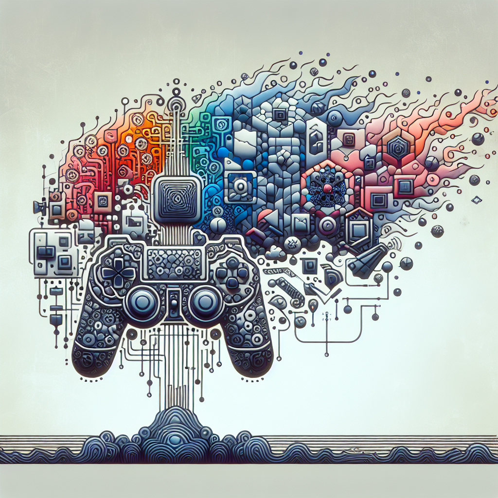 AI in the gaming industry