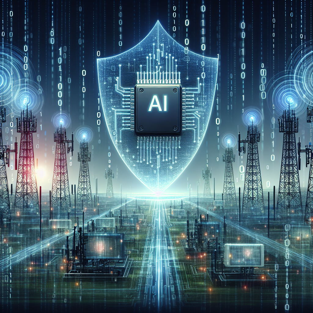 AI in telecommunications