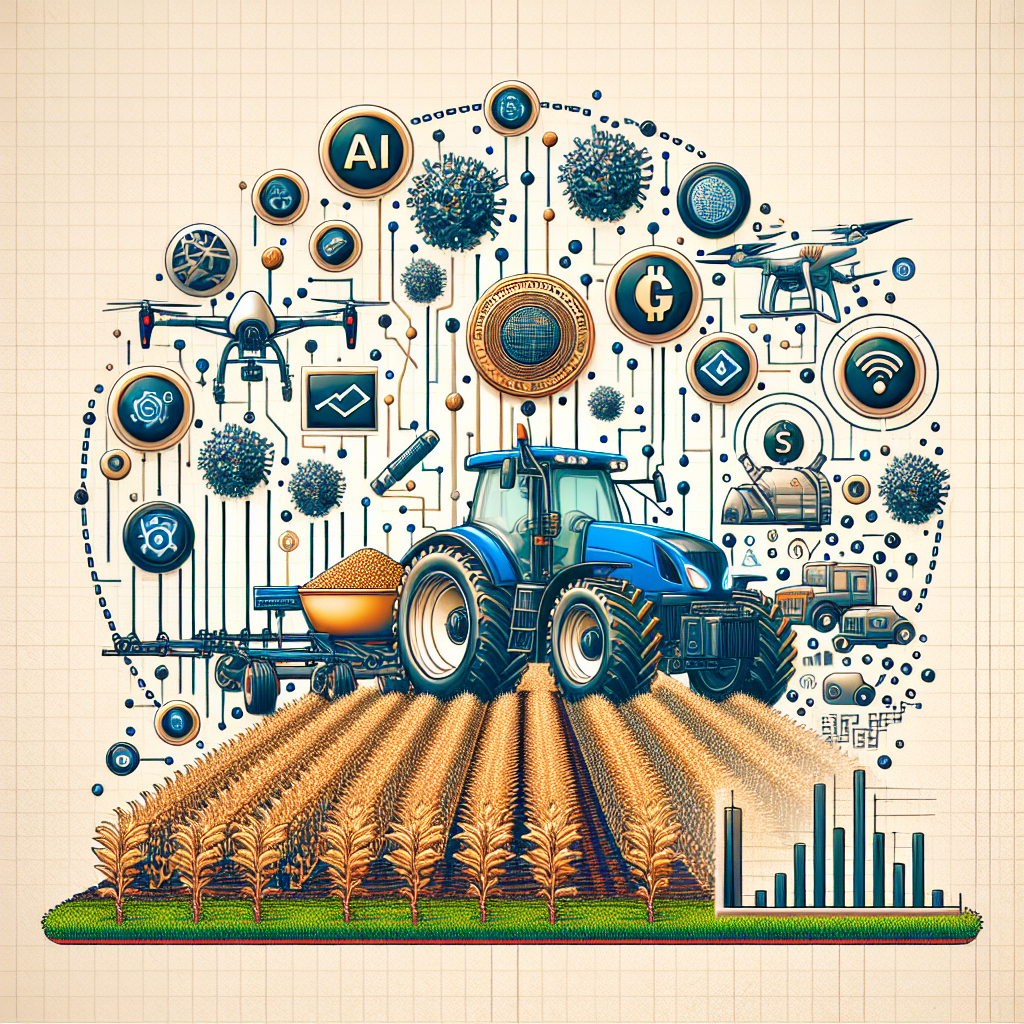 AI in agriculture