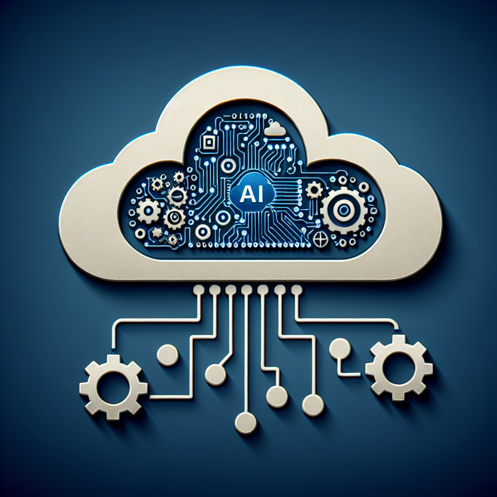 AI in cloud computing