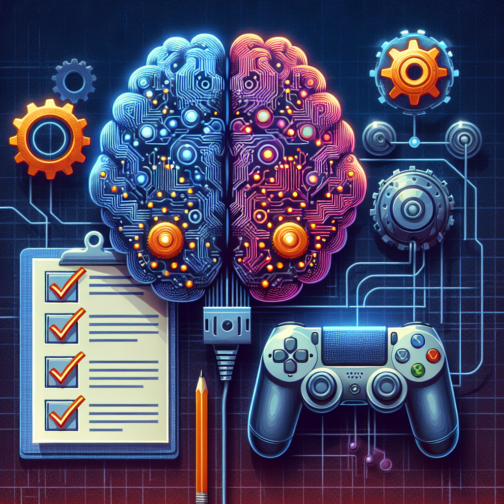 AI in the gaming industry